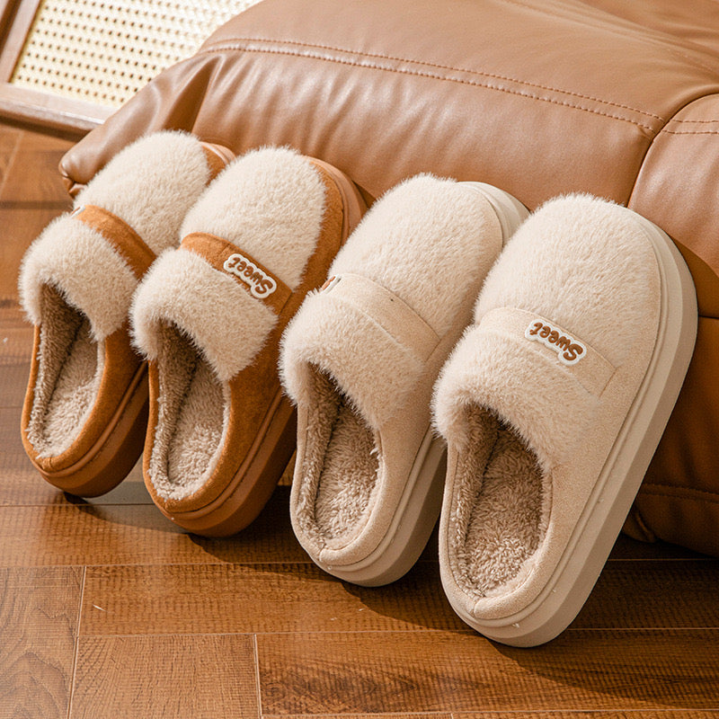 SweetPlush Slippers