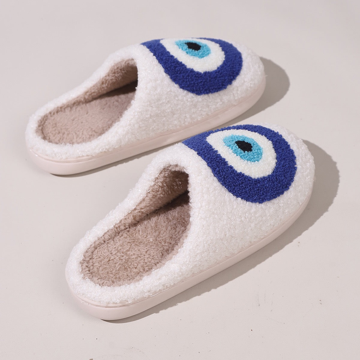 EvilEye Slippers