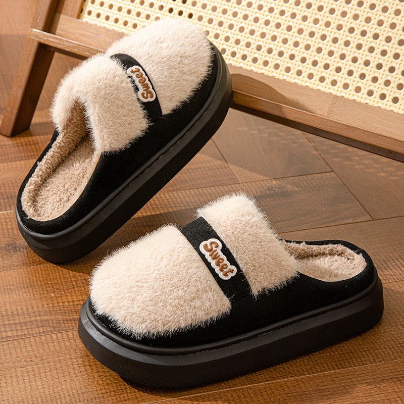 SweetPlush Slippers