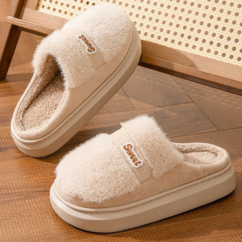 SweetPlush Slippers