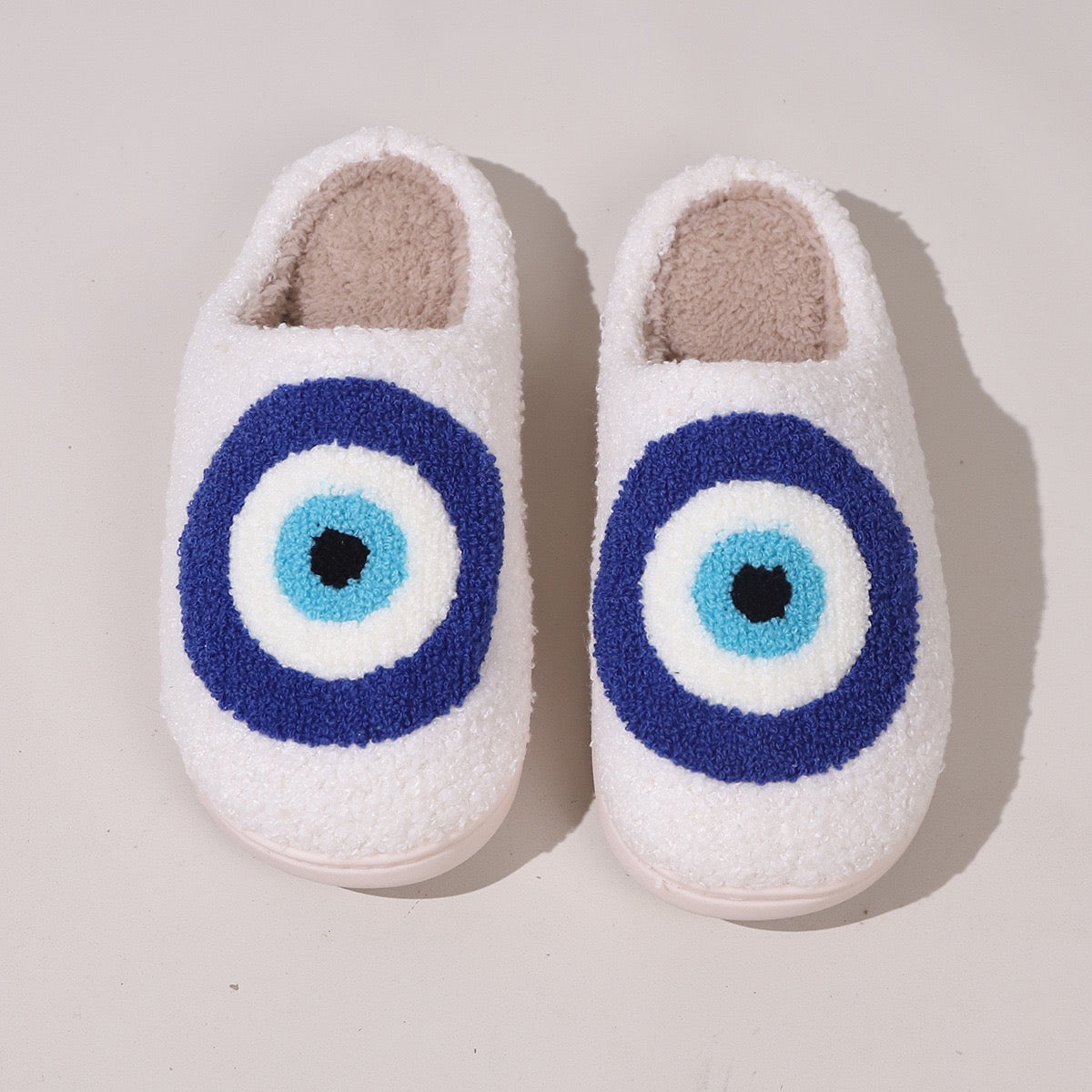 EvilEye Slippers