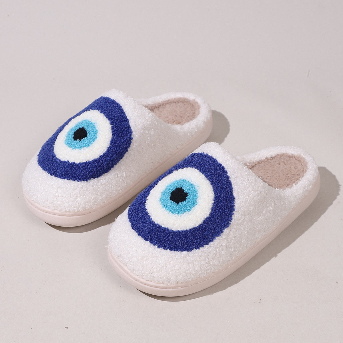 EvilEye Slippers