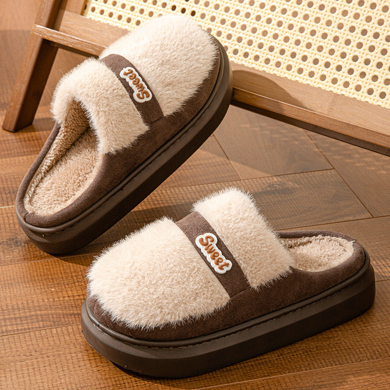 SweetPlush Slippers