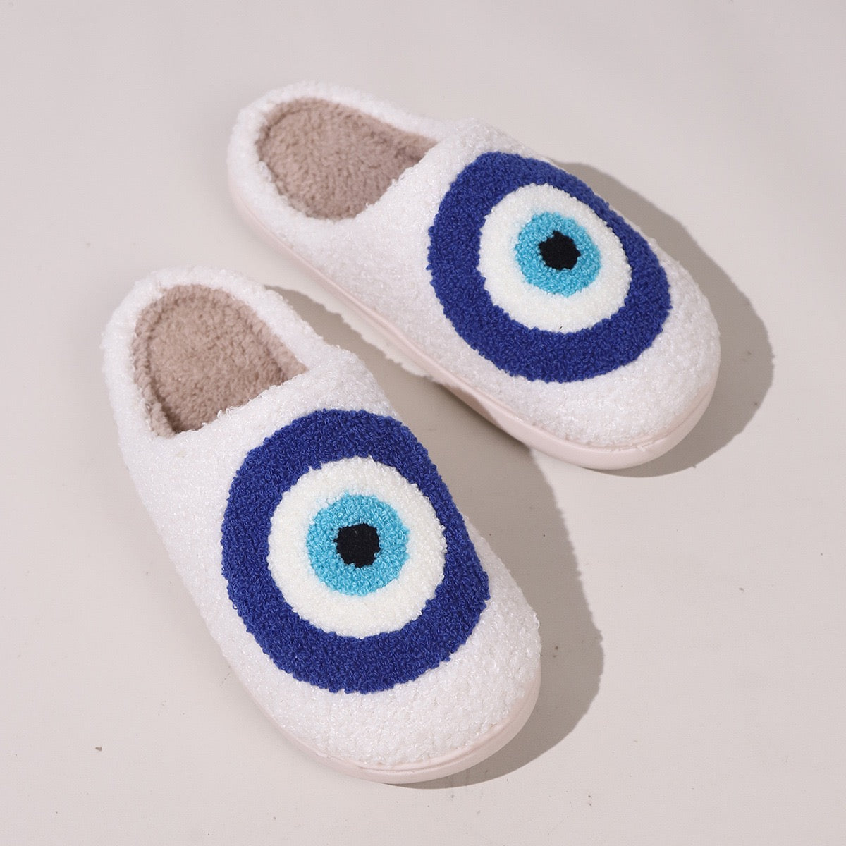 EvilEye Slippers