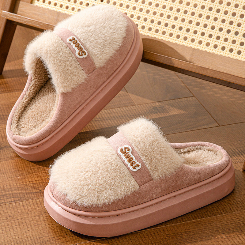 SweetPlush Slippers