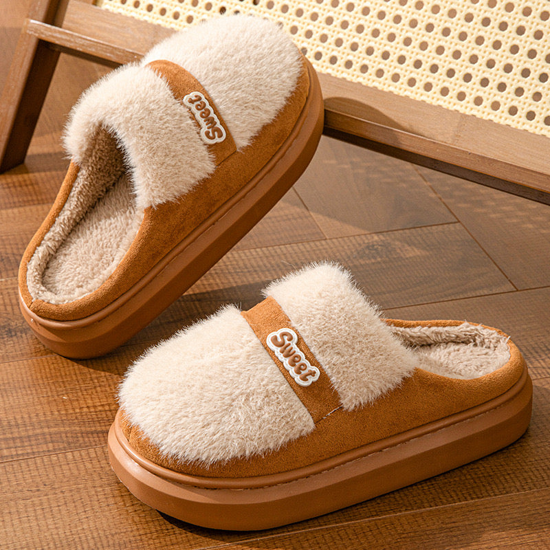 SweetPlush Slippers