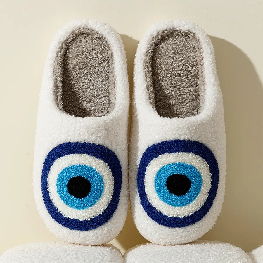 EvilEye Slippers