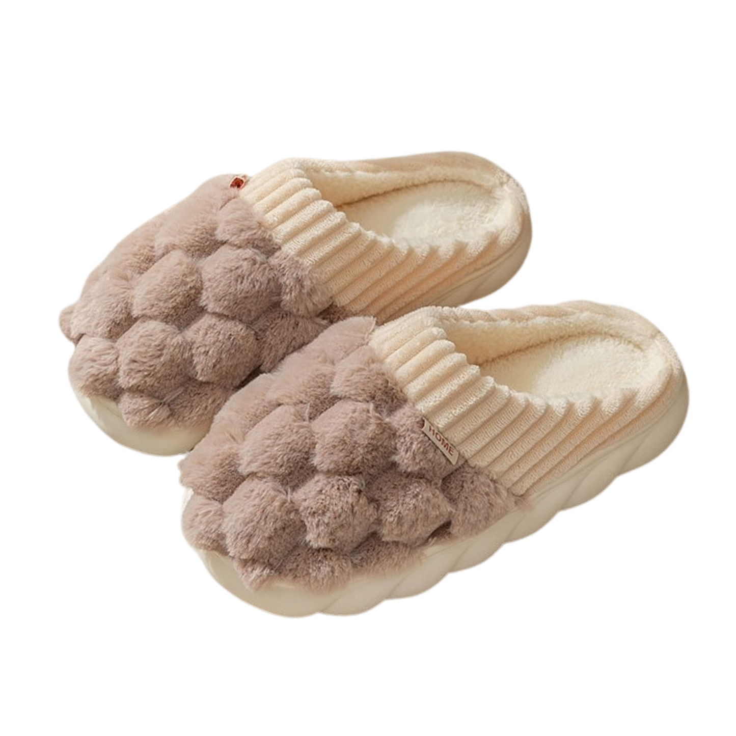 SpotPlush Slippers