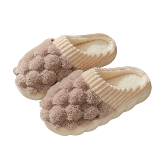 SpotPlush Slippers