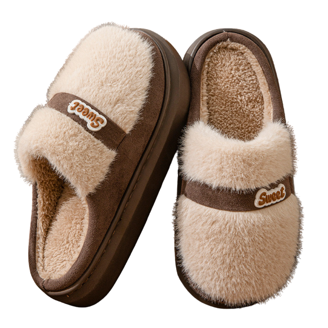 SweetPlush Slippers