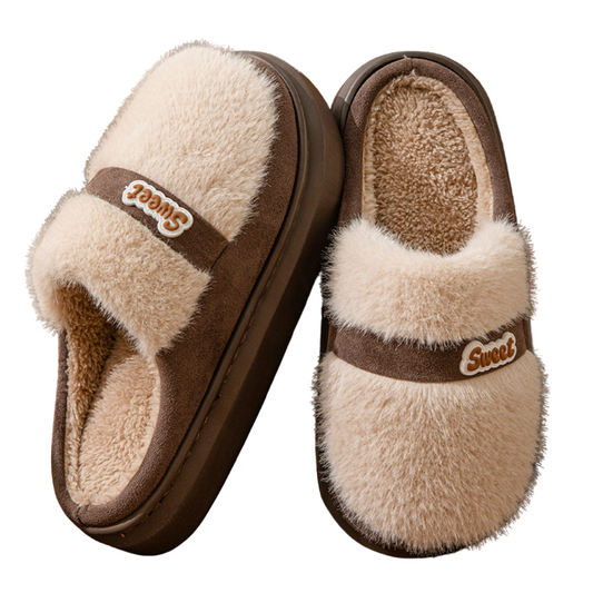 SweetPlush Slippers