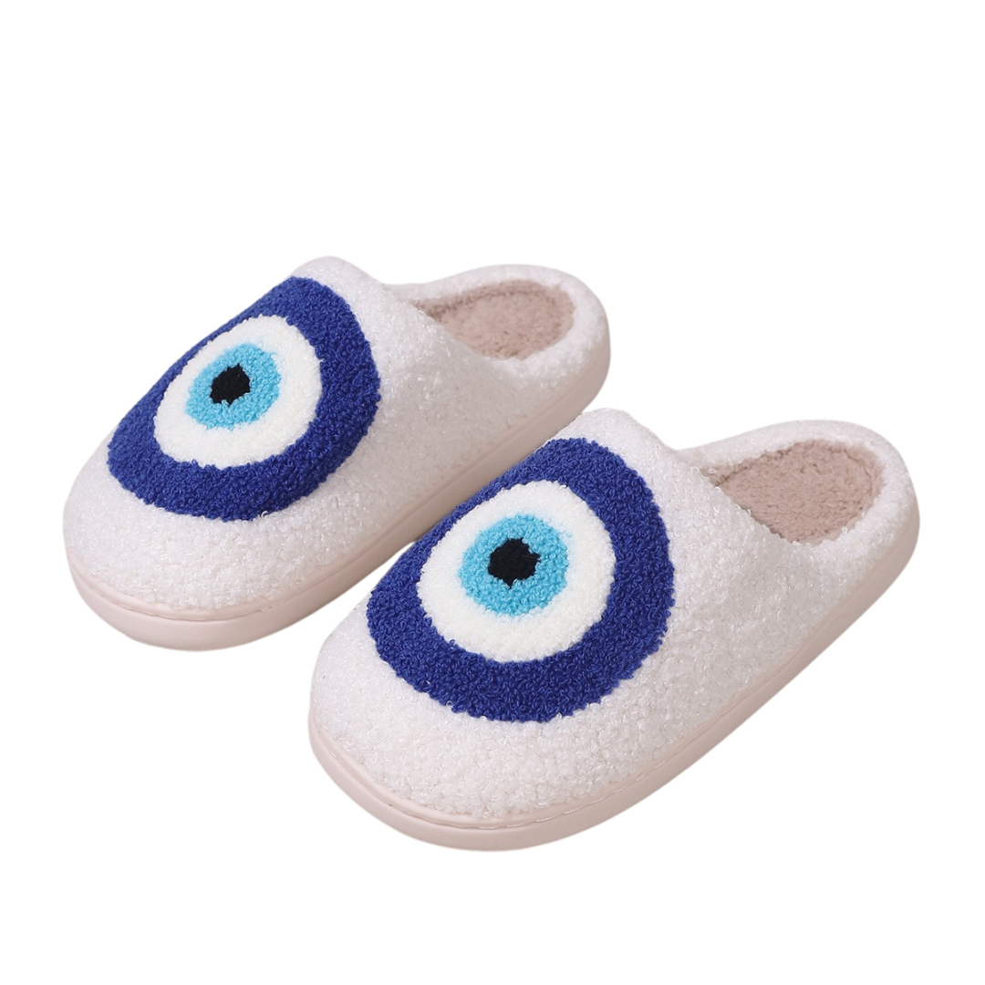 EvilEye Slippers