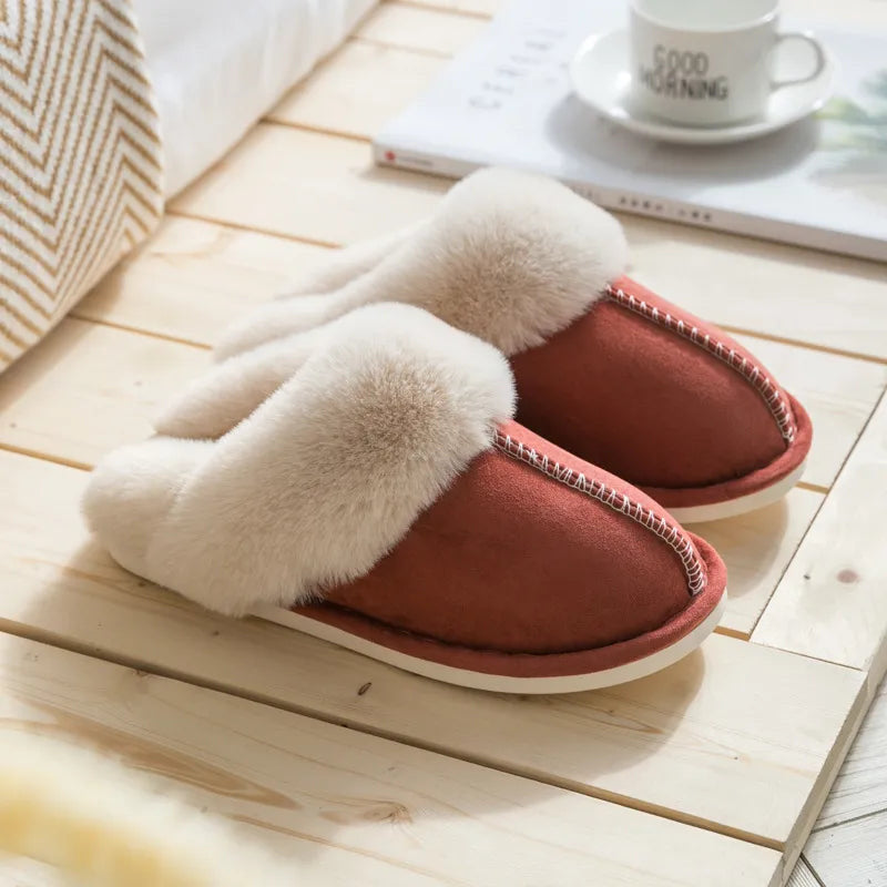 WarmFaux Slippers