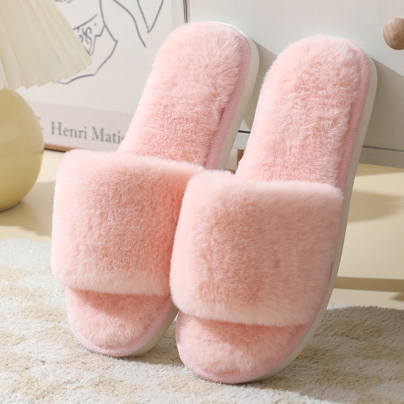 FurCasual Slippers