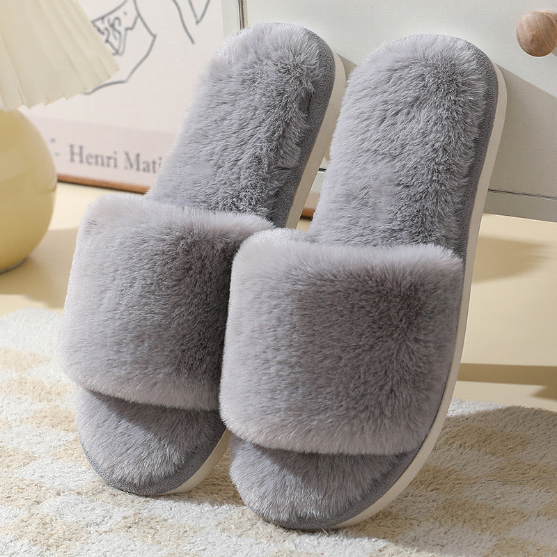 FurCasual Slippers