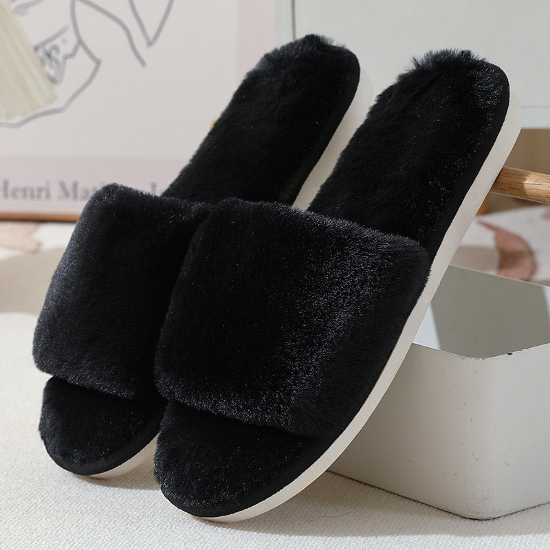 FurCasual Slippers