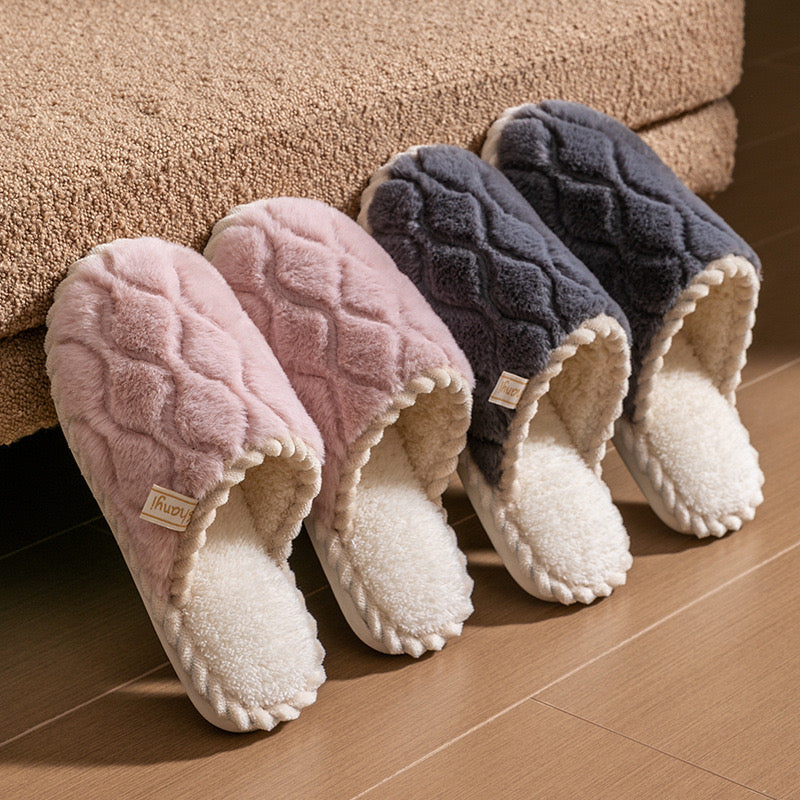 CottonPlush Slippers