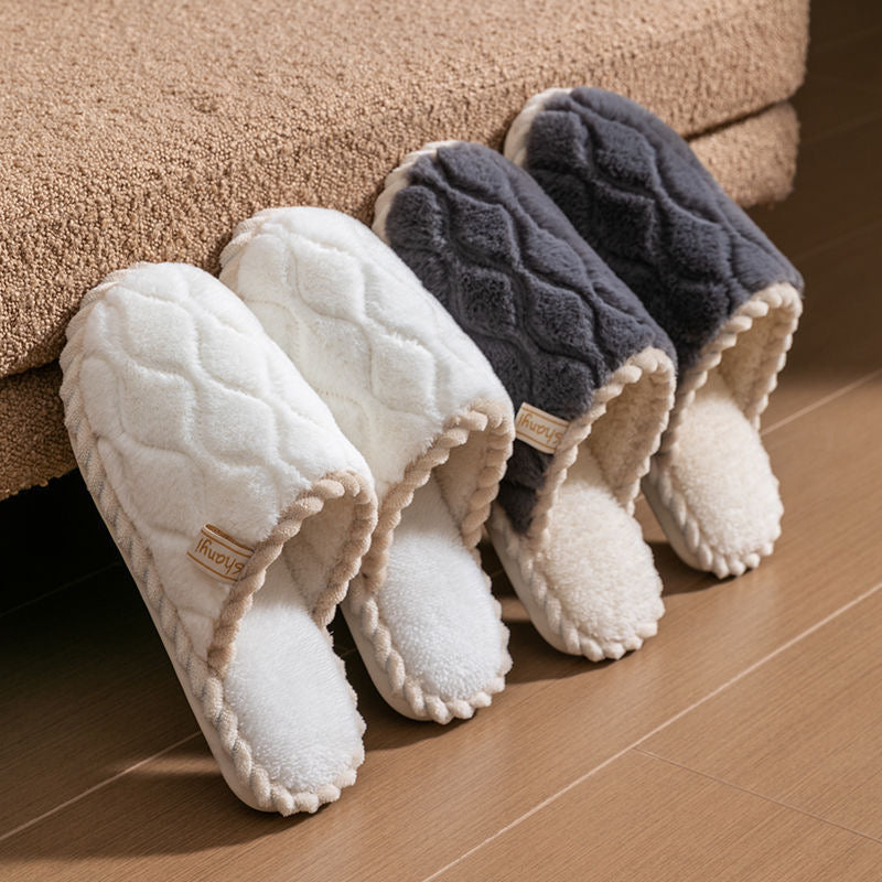 CottonPlush Slippers