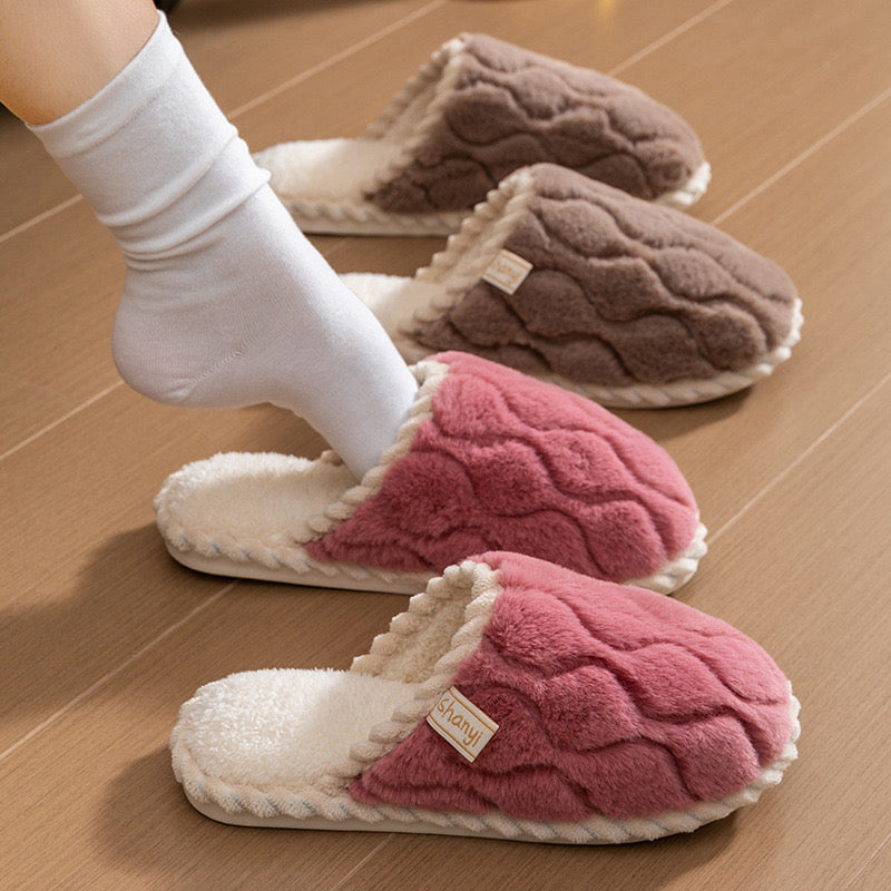 CottonPlush Slippers