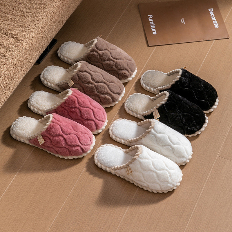 CottonPlush Slippers