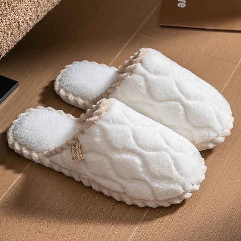 CottonPlush Slippers