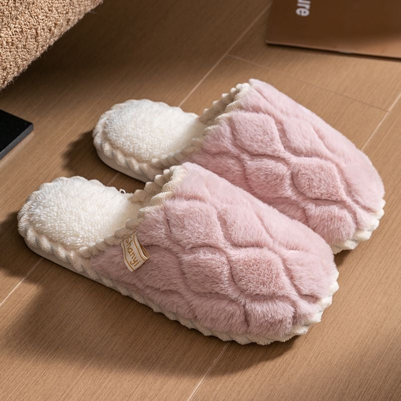 CottonPlush Slippers