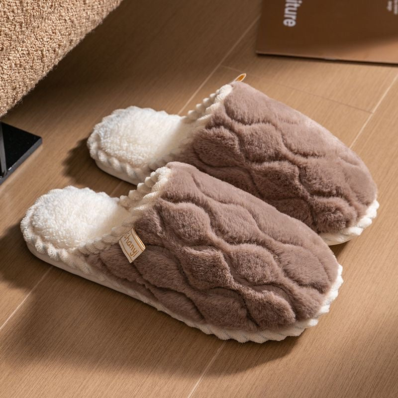 CottonPlush Slippers