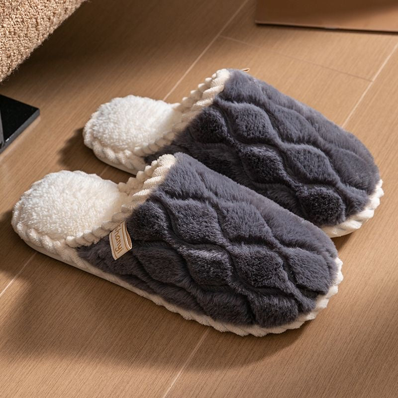 CottonPlush Slippers