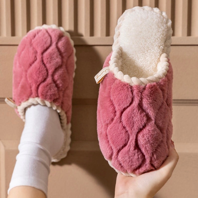 CottonPlush Slippers