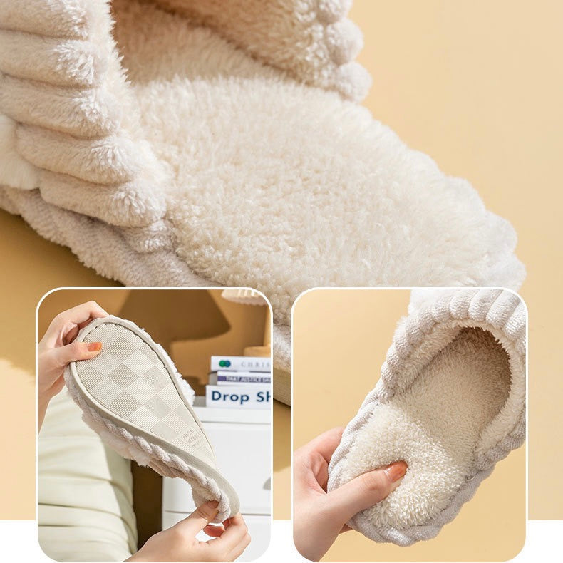 SpotPlush Slip-On