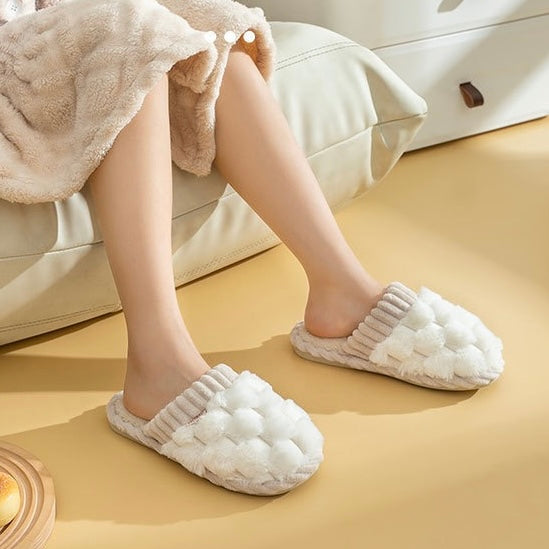 SpotPlush Slip-On