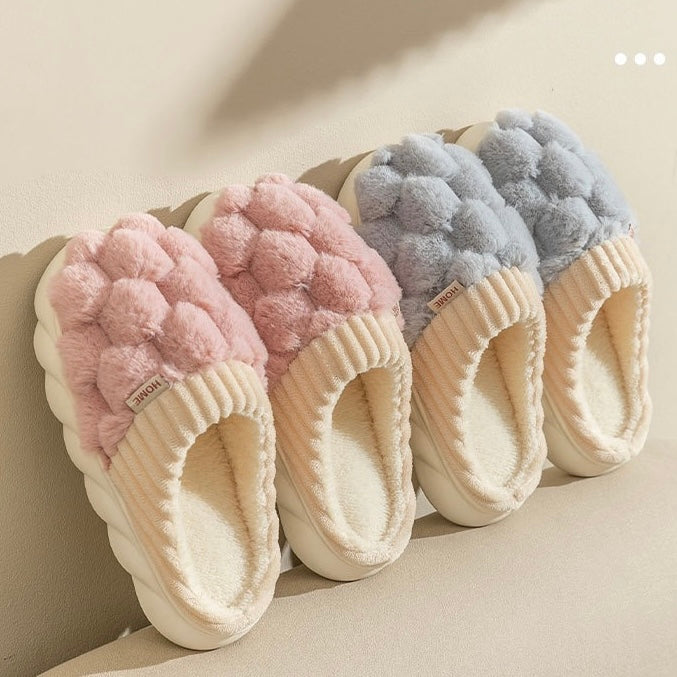 SpotPlush Slippers