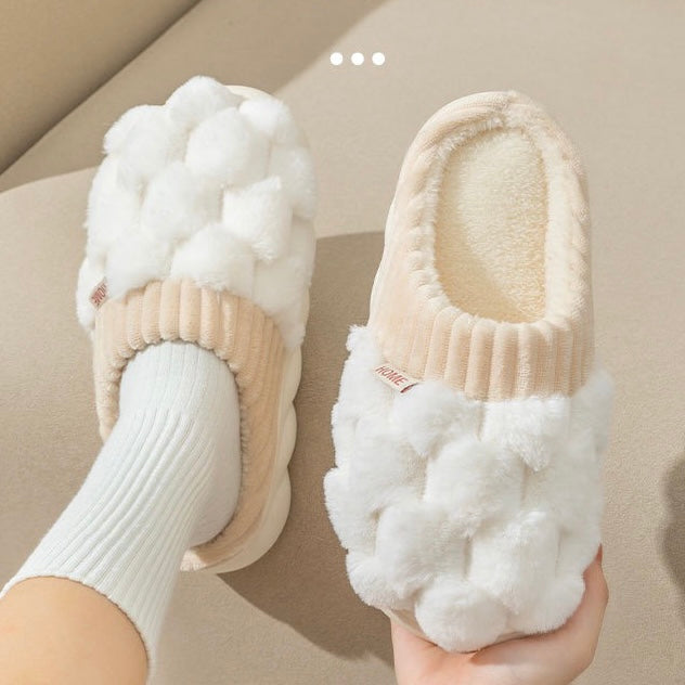 SpotPlush Slippers