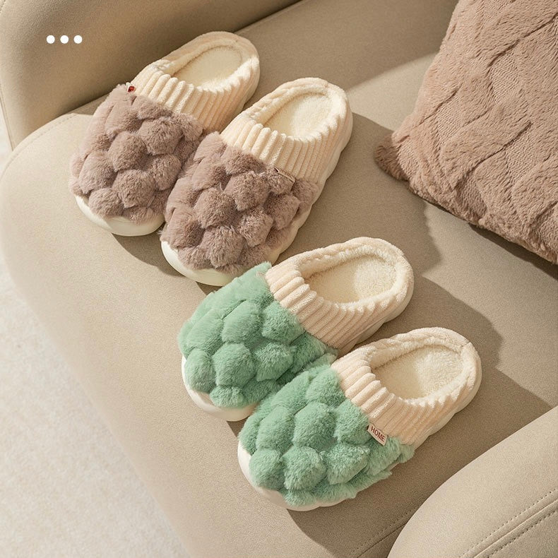 SpotPlush Slippers