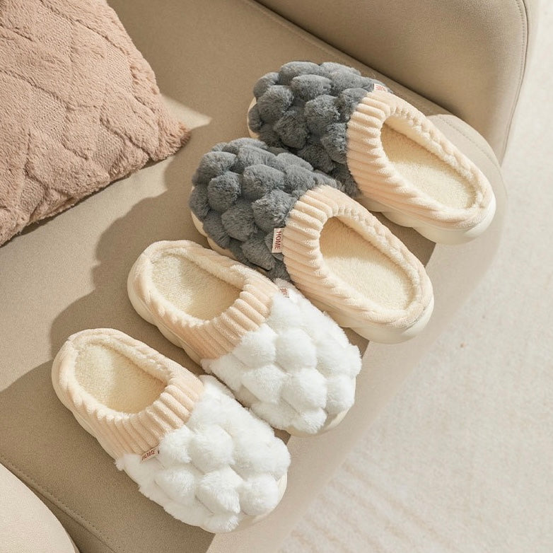 SpotPlush Slippers