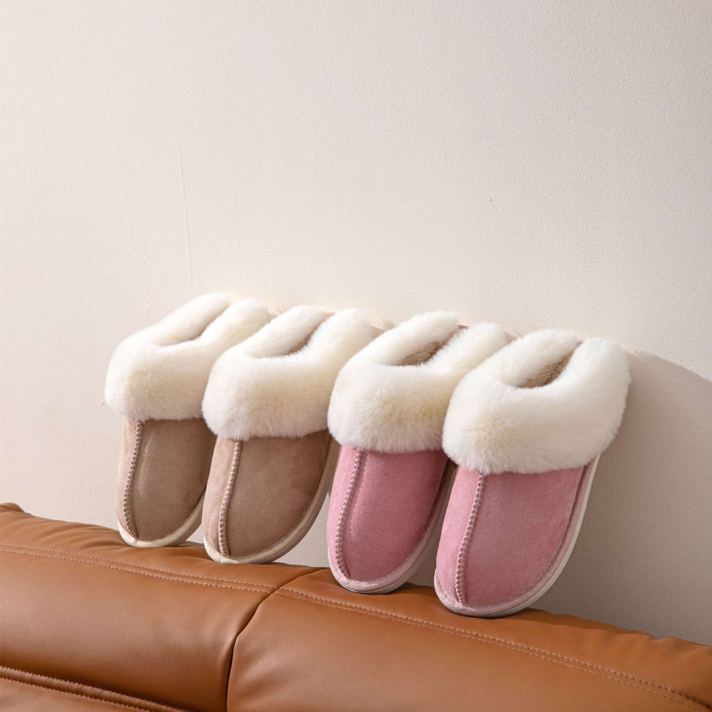 WarmFaux Slippers