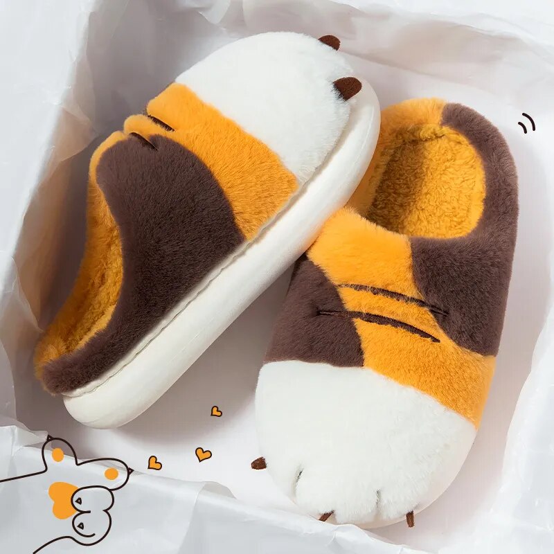 BearClaw Slippers