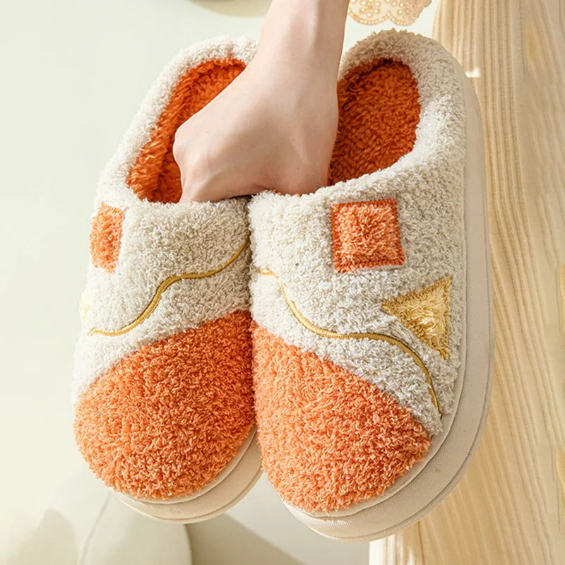 PatchWork Slippers