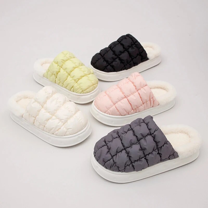 CozyPlush Slippers