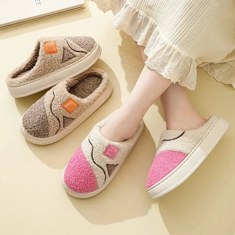 PatchWork Slippers