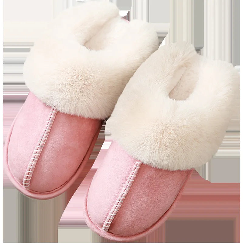 WarmFaux Slippers