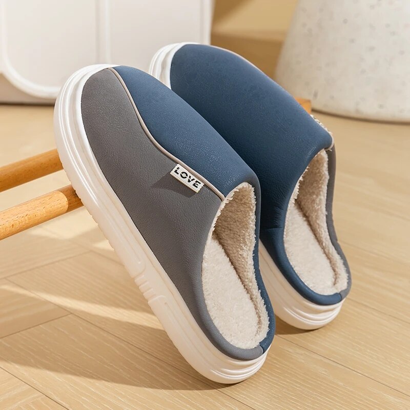 SplitColor Slippers