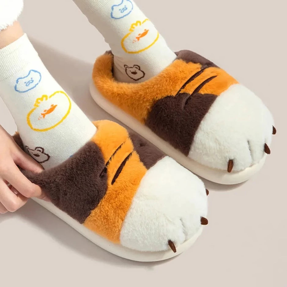 BearClaw Slippers