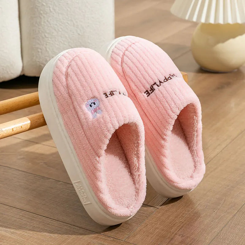 WarmPlush Slippers