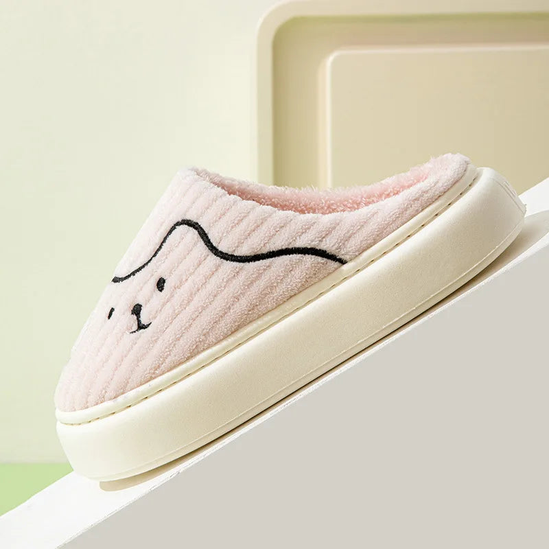 KittyLine Slippers