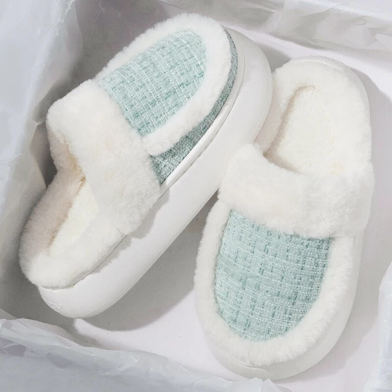 WinterChic Slippers