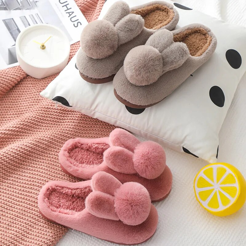 BunnyEars Slippers