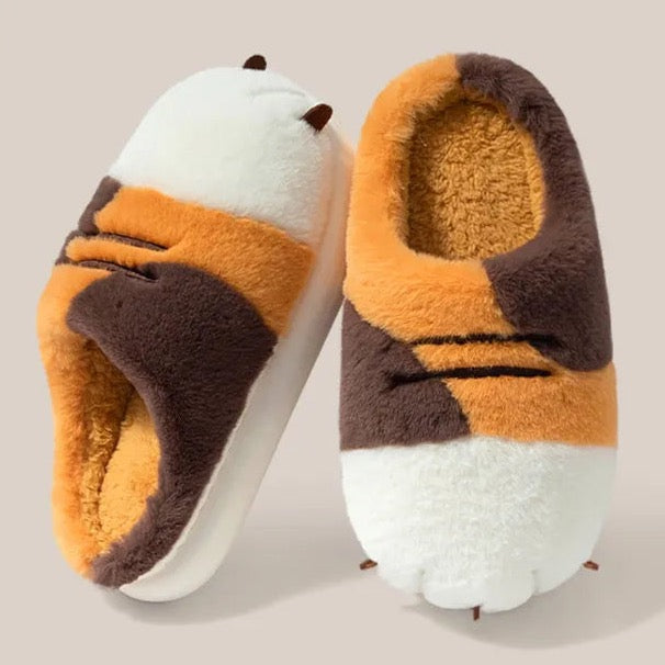 BearClaw Slippers