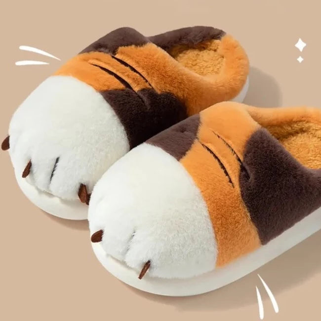 BearClaw Slippers