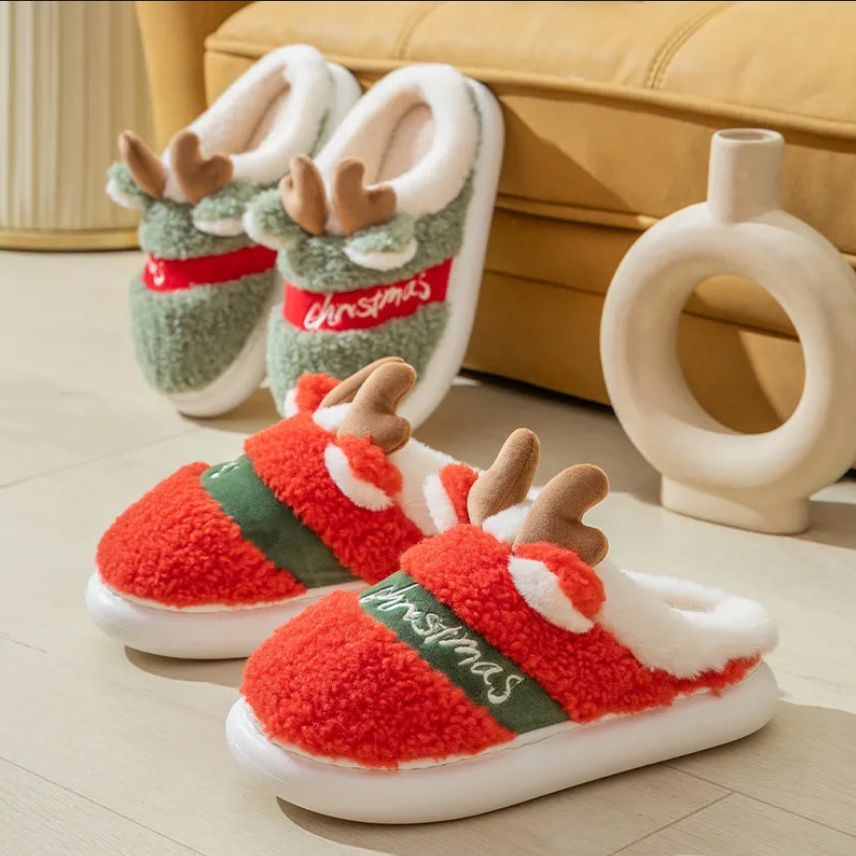 ChristmasDeer Slippers